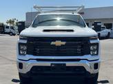 Thumbnail of 2025 Summit White Chevrolet Silverado 3500