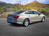Thumbnail of 2024 Mineral Gray Metallic Chevrolet Malibu