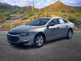 Thumbnail of 2024 Mineral Gray Metallic Chevrolet Malibu