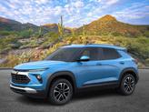 Thumbnail of 2026 Marina Blue Metallic Chevrolet Trailblazer