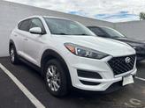 Thumbnail of 2021 Winter White Hyundai TUCSON