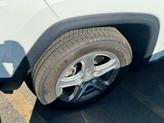 Thumbnail of 2023 Bright White Clearcoat Jeep Compass