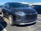 Thumbnail of 2022 Iron Gray Metallic Chevrolet Blazer