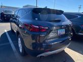 Thumbnail of 2022 Iron Gray Metallic Chevrolet Blazer