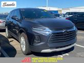 Photo of 2022 Iron Gray Metallic Chevrolet Blazer