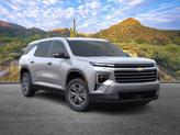 Thumbnail of 2025 Sterling Gray Metallic Chevrolet Traverse