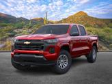 Thumbnail of 2026 Radiant Red Tintcoat Chevrolet Colorado