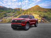 Thumbnail of 2026 Radiant Red Tintcoat Chevrolet Colorado
