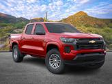 Thumbnail of 2026 Radiant Red Tintcoat Chevrolet Colorado