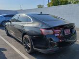 Thumbnail of 2023 Mosaic Black Metallic Chevrolet Malibu