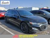 Photo of 2023 Mosaic Black Metallic Chevrolet Malibu