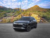 Thumbnail of 2026 Mosaic Black Metallic Chevrolet Trailblazer