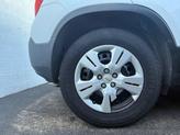 Thumbnail of 2016 Summit White Chevrolet Trax