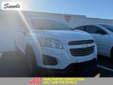 Photo of 2016 Summit White Chevrolet Trax