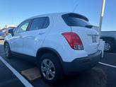 Thumbnail of 2016 Summit White Chevrolet Trax