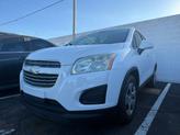Thumbnail of 2016 Summit White Chevrolet Trax