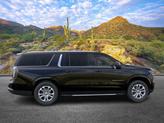 Thumbnail of 2025 Black Chevrolet Suburban