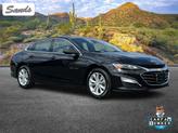 Photo of 2023 Mosaic Black Metallic Chevrolet Malibu