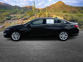 Thumbnail of 2023 Mosaic Black Metallic Chevrolet Malibu