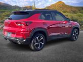 Thumbnail of 2021 Scarlet Red Metallic Chevrolet Trailblazer