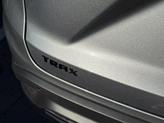 Thumbnail of 2025 Sterling Gray Metallic Chevrolet Trax