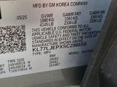 Thumbnail of 2025 Sterling Gray Metallic Chevrolet Trax