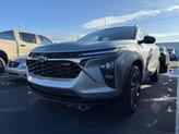 Thumbnail of 2025 Sterling Gray Metallic Chevrolet Trax