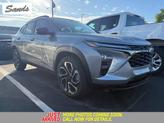 Photo of 2025 Sterling Gray Metallic Chevrolet Trax