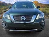 Thumbnail of 2020 Midnight Pine Metallic Nissan Pathfinder