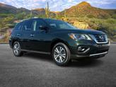 Thumbnail of 2020 Midnight Pine Metallic Nissan Pathfinder