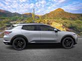 Thumbnail of 2025 Sterling Gray Metallic Chevrolet Equinox EV