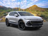 Thumbnail of 2025 Sterling Gray Metallic Chevrolet Equinox EV