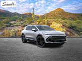 Photo of 2025 Sterling Gray Metallic Chevrolet Equinox EV