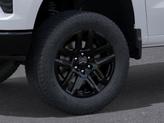 Thumbnail of 2025 Summit White Chevrolet Silverado 1500