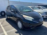 Thumbnail of 2014 Super Black Nissan Versa Note