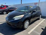 Thumbnail of 2014 Super Black Nissan Versa Note