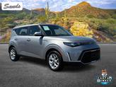 Photo of 2023 Steel Gray Kia Soul
