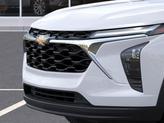 Thumbnail of 2026 Summit White Chevrolet Trax
