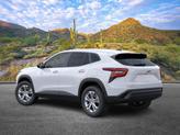 Thumbnail of 2026 Summit White Chevrolet Trax