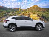 Thumbnail of 2026 Summit White Chevrolet Trax