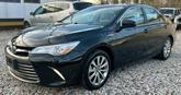 Thumbnail of 2017 Black Toyota Camry Hybrid