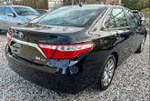 Thumbnail of 2017 Black Toyota Camry Hybrid