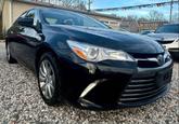 Thumbnail of 2017 Black Toyota Camry Hybrid