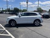 Thumbnail of 2022 Glacier White Metallic Audi Q5