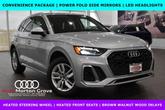 Photo of 2022 Florett Silver Metallic Audi Q5