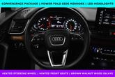 Thumbnail of 2022 Florett Silver Metallic Audi Q5