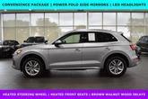 Thumbnail of 2022 Florett Silver Metallic Audi Q5