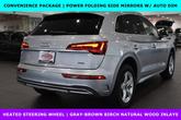Thumbnail of 2022 Florett Silver Metallic Audi Q5