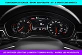 Thumbnail of 2024 Navarra Blue Metallic Audi A5 Sportback