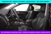 Thumbnail of 2023 Mythos Black Metallic Audi Q5